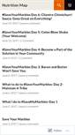 Mobile Screenshot of nutritionmap.com